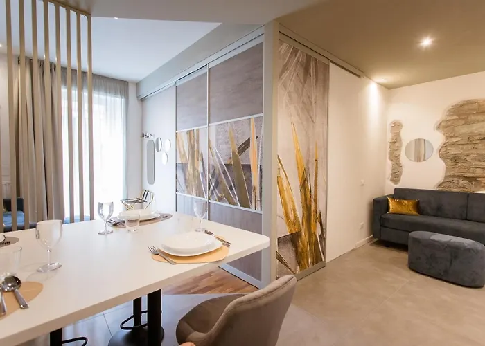 Elegant 5 Terre Appartamento *