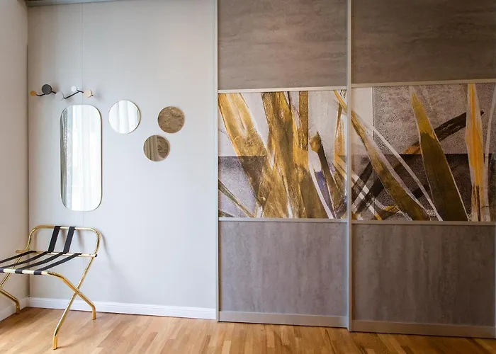 Elegant 5 Terre Appartamento *