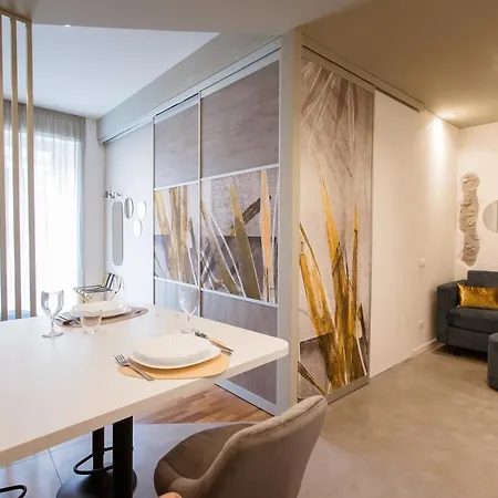 Elegant 5 Terre Lejlighed *