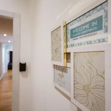 Elegant 5 Terre * לה ספציה