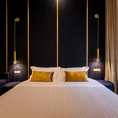 Elegant 5 Terre Lejlighed