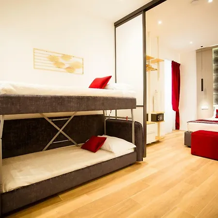 Elegant 5 Terre דירה *