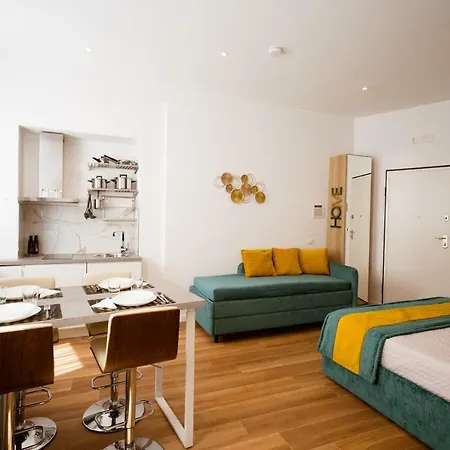 Lejlighed Elegant 5 Terre