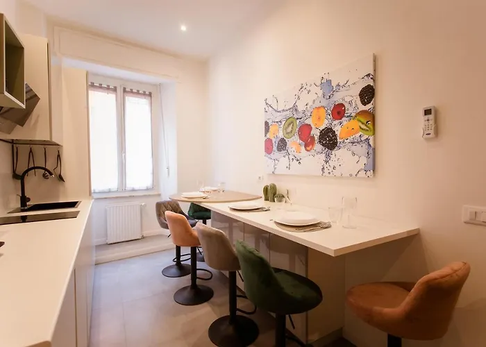 Elegant 5 Terre דירה