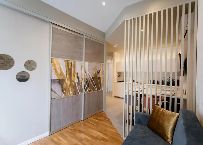 Elegant 5 Terre Apartamento *