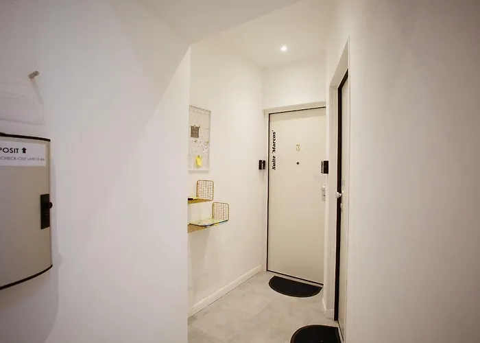 Elegant 5 Terre Apartamento *