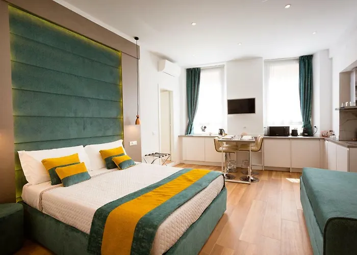 Elegant 5 Terre Apartamento