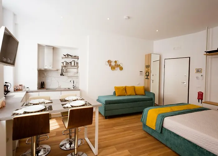 Apartamento Elegant 5 Terre